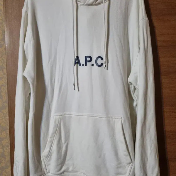 [BUNJANG] APC Men's Hoodie XL / APC 남성 후드티