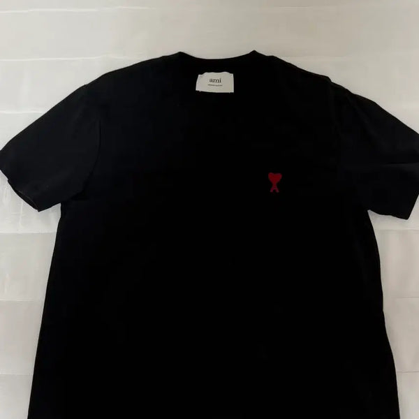 [BUNJANG] ARMY Black T-Shirt XS New / 아미 반팔티 블랙 XS 새상품