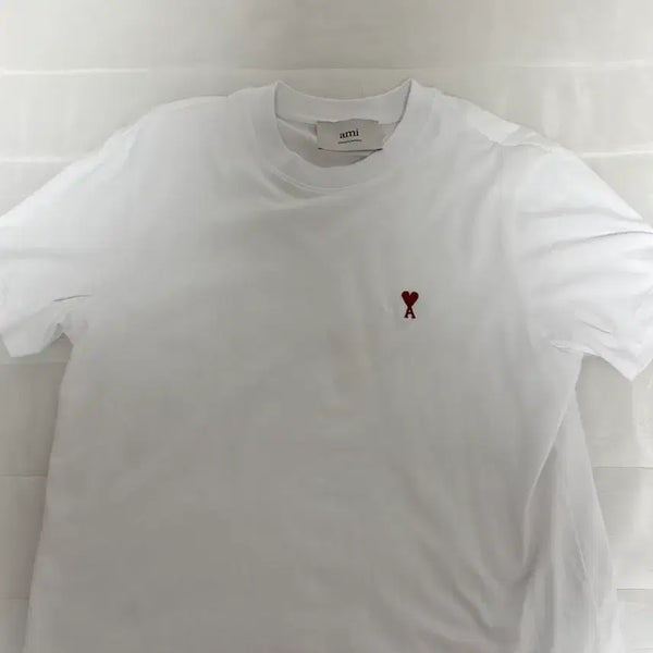 [BUNJANG] ARMY White T-shirt XS / 아미 반팔티 화이트 XS