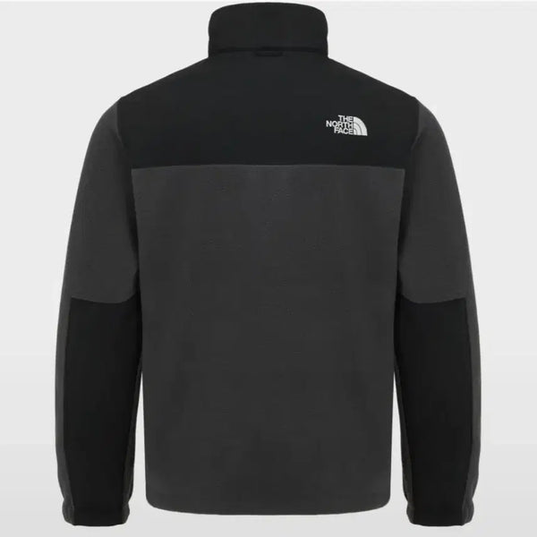 [BUNJANG] The North Face Fleece Jacket Charcoal & Black 2XL / (새상품) 노스페이스 후리스 차콜&블랙 110(2XL) 헬스 러닝