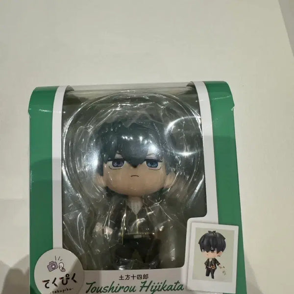 [BUNJANG] Gintama Hijikata Toshiro TekuPiku Figure (Sealed) / (미개봉) 은혼 테쿠피쿠 피규어 히지카타 토시로
