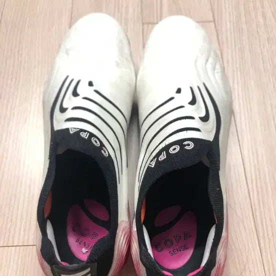 [BUNJANG] Adidas Copa Sense FG Soccer Cleats 265 / 아디다스 코파 센스 축구화 265 FG