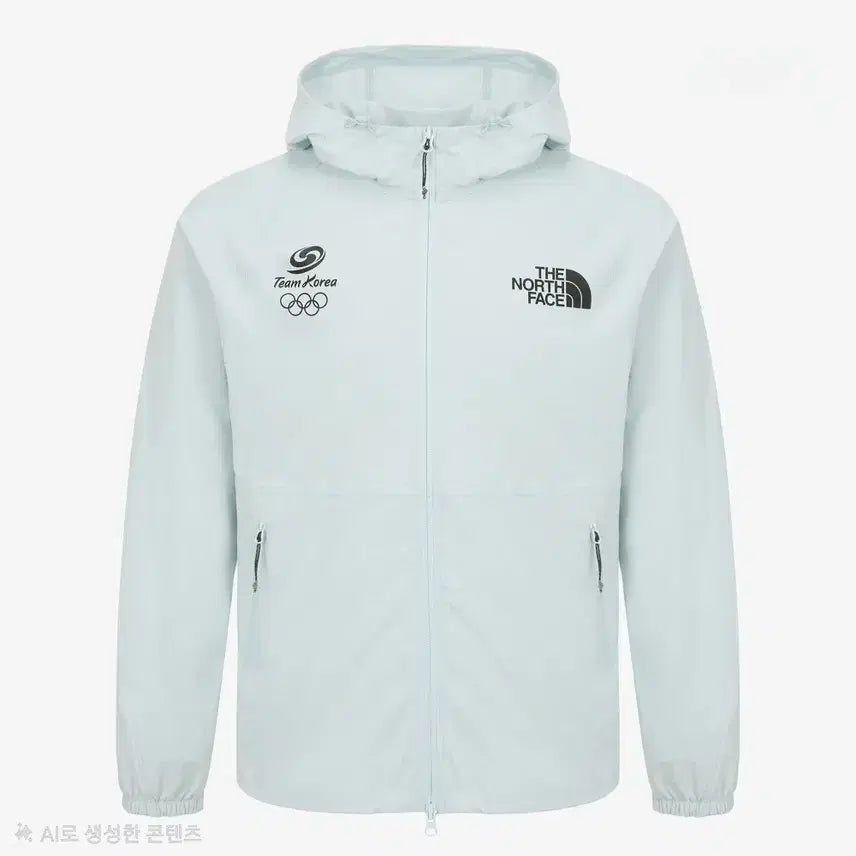 [BUNJANG] The North Face Team Korea Jacket / 노스페이스 팀코리아 자켓