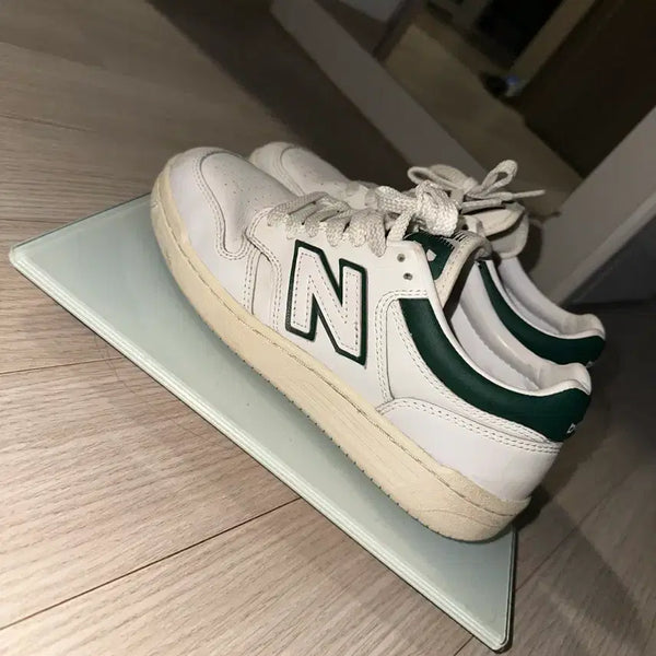 [BUNJANG] New Balance BB480LGT Walking Shoes / 뉴발란스 bb480LGT 워킹화