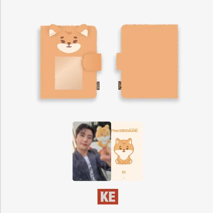 [BUNJANG] DAY6 Young K Photocard Collect Book / 데이식스 영케이 포카 콜렉트북
