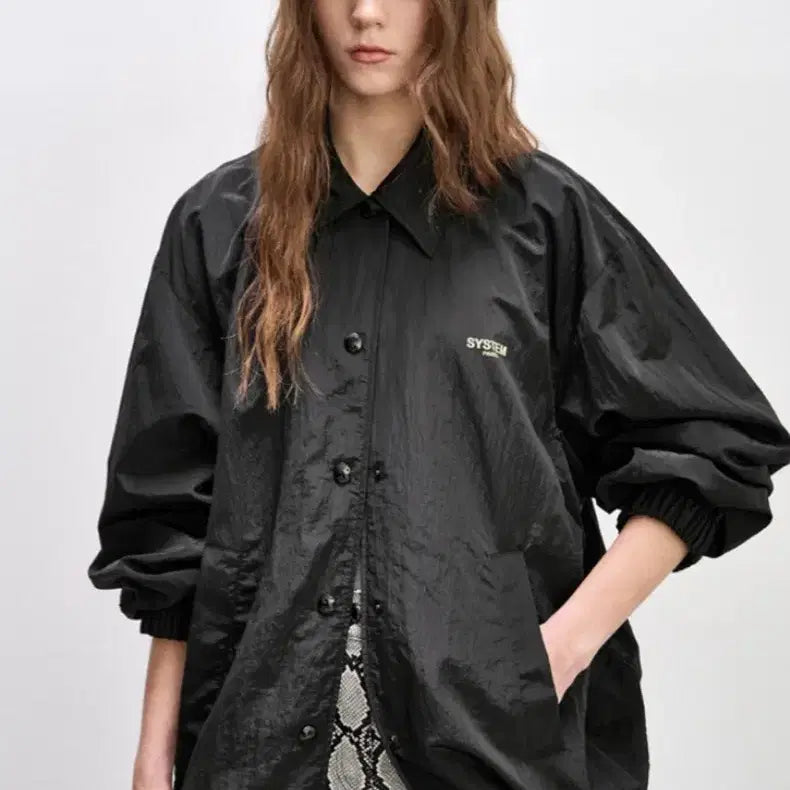 [BUNJANG] System Paris Collection Limited Edition Padded Jacket / 시스템 파리컬렉션 인기 완판 점퍼