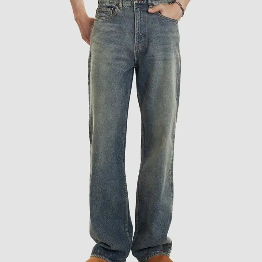 [BUNJANG] Modnain Sunny Subway Denim Jeans MOD1w / (31) 모드나인 써니 서브웨이 Sunny Subway - MOD1w