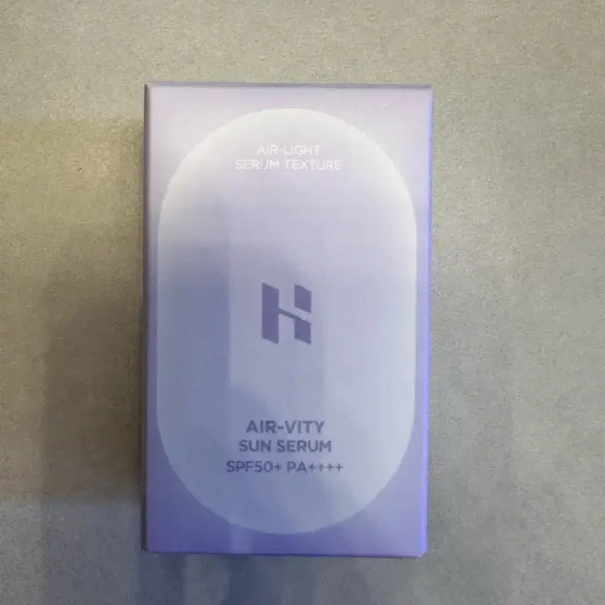 [BUNJANG] Holika Holika Air-Fit Tinted Sun Serum Lemon / 홀리카홀리카 에어비티 틴티드 선세럼 레몬