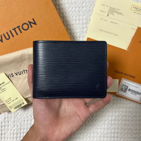 [BUNJANG] Louis Vuitton Epi Wallet / (당일배송 풀구성) 루이비통 에피 반지갑
