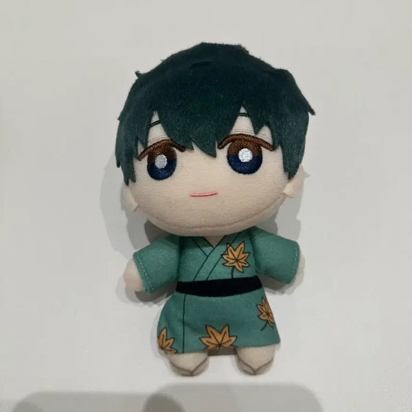 [BUNJANG] Gintama Hijikata Chibi Nui 2 Types Bundle Set / 은혼 히지카타 치비 누이 2종 일괄