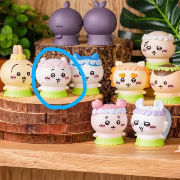 [BUNJANG] Chiikawa Mermaid Island Movie Sofvi Figure / 치이카와 인어섬 극장판 소프피 피규어 치이카와