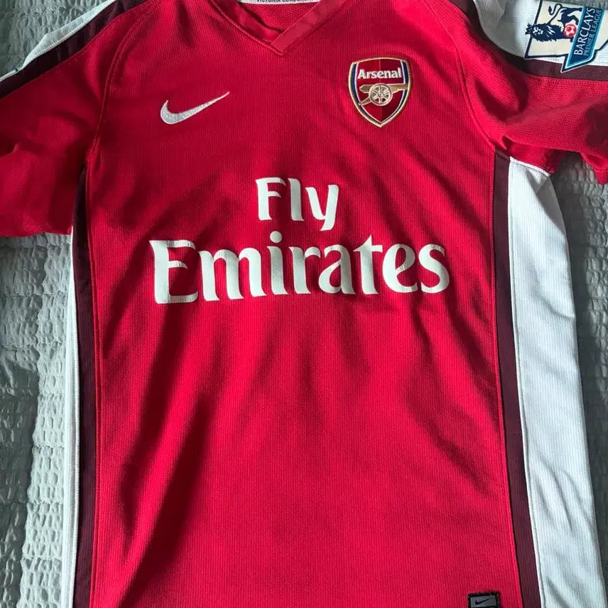 [BUNJANG] Arsenal 08-10 Kolo Touré Jersey / 아스날 08-10 콜로투레 유니폼