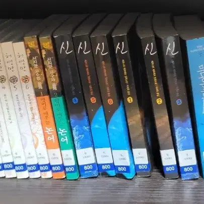 [BUNJANG] Used Books / 도서 판매합니다