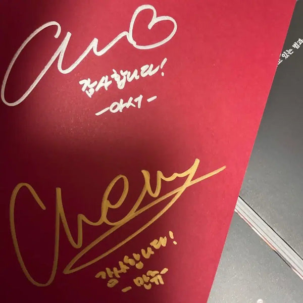 [BUNJANG] Pearl Webtoon Hardcover Full Set Cherry Manju Arthur Signed Edition / 사인본) 펄 웹툰 단행본 풀세트 체리만쥬 아서