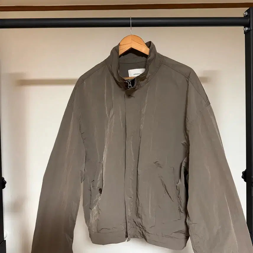 [BUNJANG] Amomento Brown Jacket / 아모멘토 브라운 자켓 판매합니다