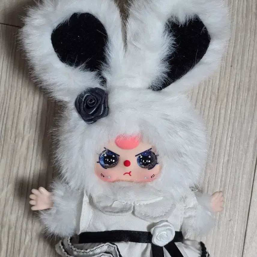 [BUNJANG] BABY 3 Black & White Item / 베이비 쓰리 블랙앤화이트 판매