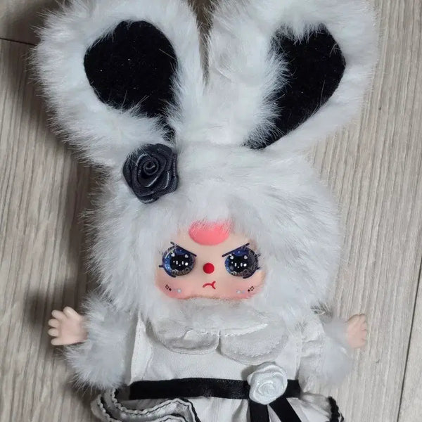 [BUNJANG] BABY 3 Black & White Item / 베이비 쓰리 블랙앤화이트 판매