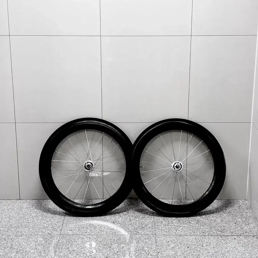 [BUNJANG] DT Swiss DT Swiss 60mm Rim Track Hub Lightweight Wheelset / 디티파스포츠 디티파슾 60림 판매/교신