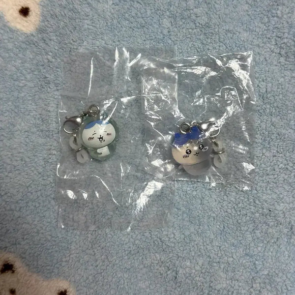 [BUNJANG] Chiikawa Ichiban Kuji Hachiwara 2 Types / 치이카와 메지루시 1탄 하치와레 2종