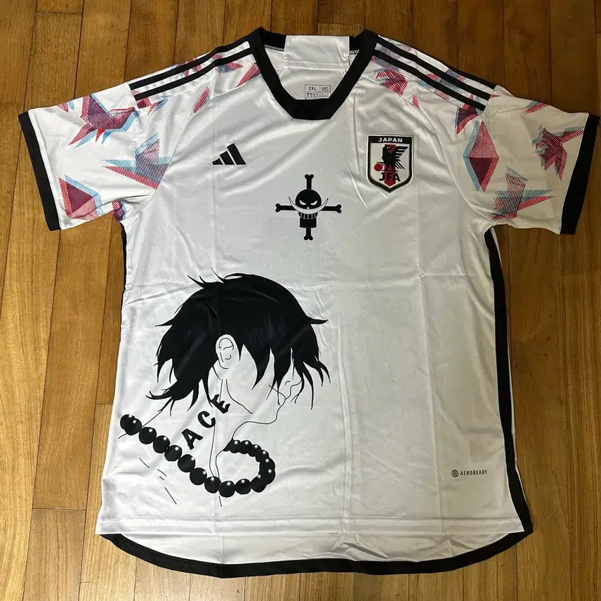[BUNJANG] Adidas Japan Uniform One Piece Ace Edition / 아디다스 일본 유니폼 원피스 에이스 에디션 새상품