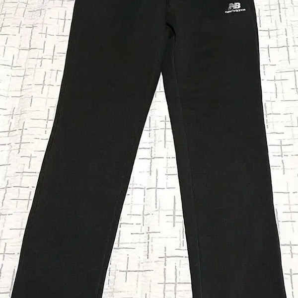 [BUNJANG] New Balance Brushed Training Pants / 뉴발란스 기모트레이닝복 29인치 기장95