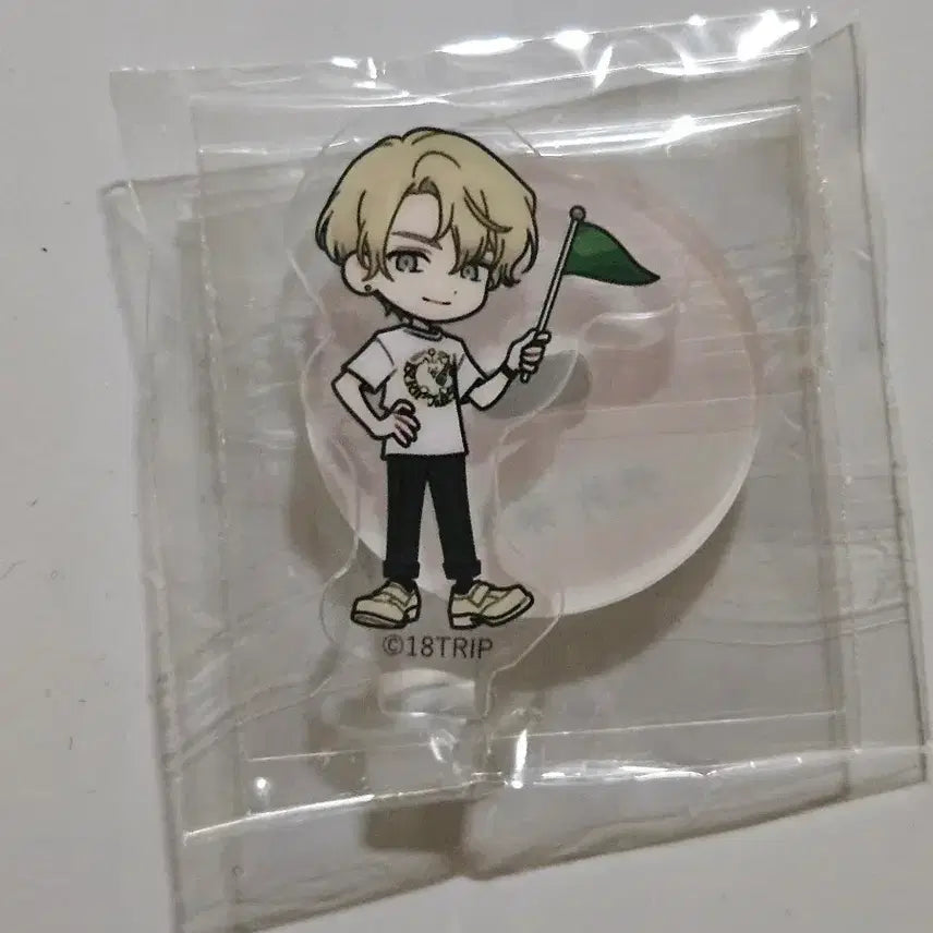 [BUNJANG] 8D Entertainment Aitoque Special Acrylic Stand Light / 에이트리 18TRIP 라디오 에이토크 특전 아크릴스탠드 키타카타 라이토