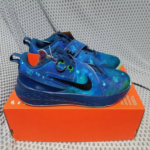 [BUNJANG] Nike Hustle Lego IO4648 400 Sneakers / (새제품)나이키 허슬 레고 250