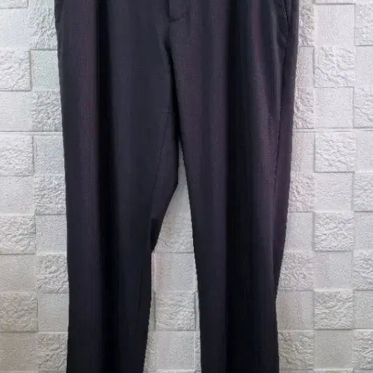 [BUNJANG] Superior Men's 33-inch Summer Poly-Spandex Dress Pants / 남 슈페리어 33인치 여름가 폴리스판 24년
