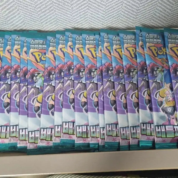 [BUNJANG] Pokemon Card Search Pack Bundle Set / (최저가... ㅠㅠ)포켓몬카드 서치팩일괄