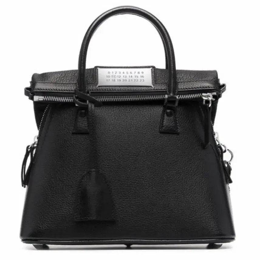 [BUNJANG] Maison Margiela 5AC Mini Tote Bag Black / 메종 마르지엘라 5AC 블랙 토트백 미니 팝니다!