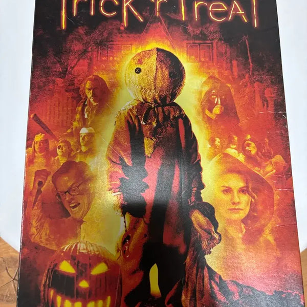 [BUNJANG] NECA Trick R Treat Sam Ultimate Action Figure / NECA Trick R Treat 네카 얼티밋 샘 액션 피규어