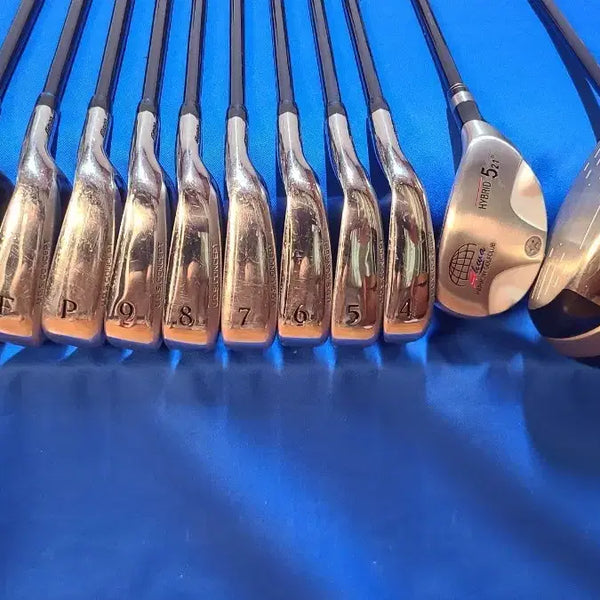 [BUNJANG] Mizuno JPX E600 Men's Full Golf Club Set / 미즈노 JPX E600남성용 아이언세트외 풀세트입니다