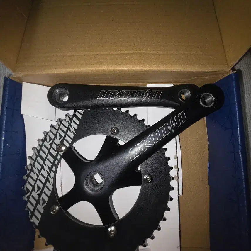 [BUNJANG] Unknown Crankset 48T / 언노운 크랭크셋