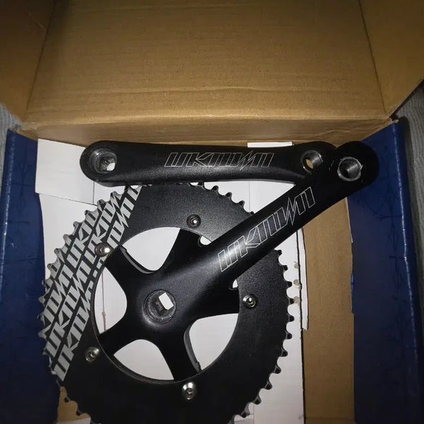 [BUNJANG] Unknown Crankset 48T / 언노운 크랭크셋