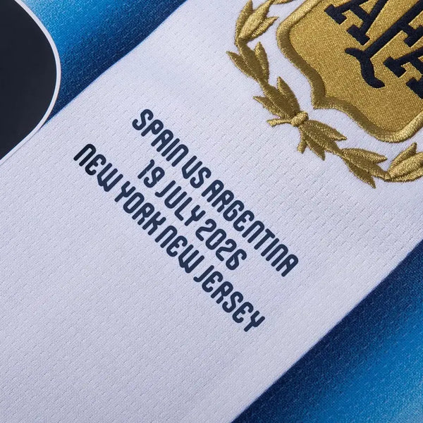 [BUNJANG] Argentina 2026 Authentic Jersey / [해외M] 아르헨티나 어센틱