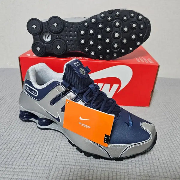 [BUNJANG] Nike Shox R4 NZ Sneakers / 265) 나이키 운동화 샥스 라이너 NZ