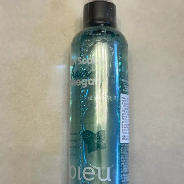 [BUNJANG] A'pieu Mint Scalp Hair Vinegar Scalp Balance Care 200ml / 어퓨 민트 스칼프 헤어 식초 정수리 두피 밸런스 케어 200ml