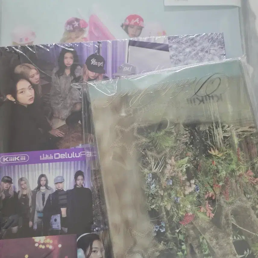 [BUNJANG] Kiki Delulu Pack Album Bundle Set / 키키 델룰루팩 앨범 3종 일괄