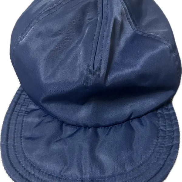 [BUNJANG] North Marine Drive Navy Nylon Cap / North Marine Drive 네이비 나일론 캡