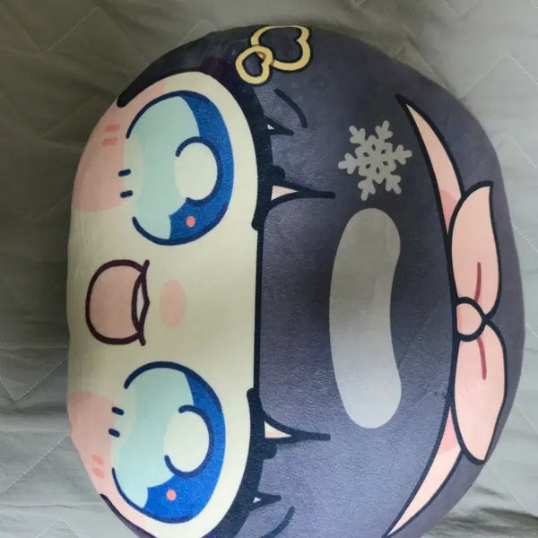 [BUNJANG] Stellive Hina "Face Close-up Cushion" 2025 Version / 스텔라이브 히나 얼빡쿠션 2025ver