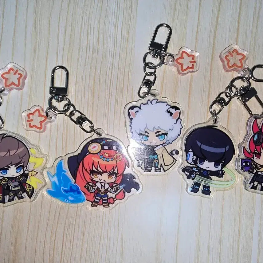 [BUNJANG] Maple Random Keyring / 메이플 랜덤 키링 팝니다