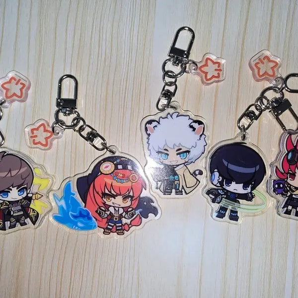 [BUNJANG] Maple Random Keyring / 메이플 랜덤 키링 팝니다