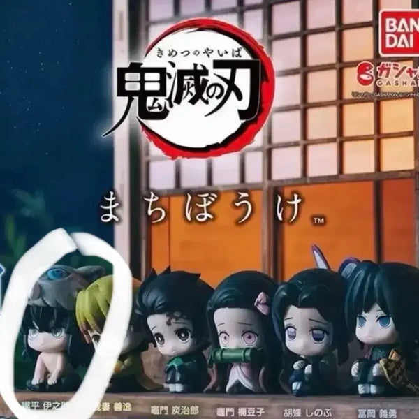[BUNJANG] Kimetsu no Yaiba Inosuke & Aoi Bundle Set / 당일배송) 마치보우케 언제오려나 귀멸의 칼날 이노스케 아오이 일괄