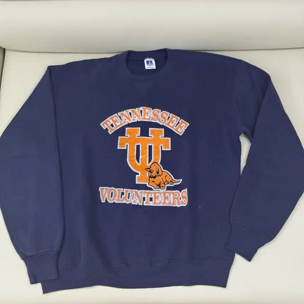 [BUNJANG] Russell Athletic Sweatshirt Navy L / 러셀 맨투맨 L