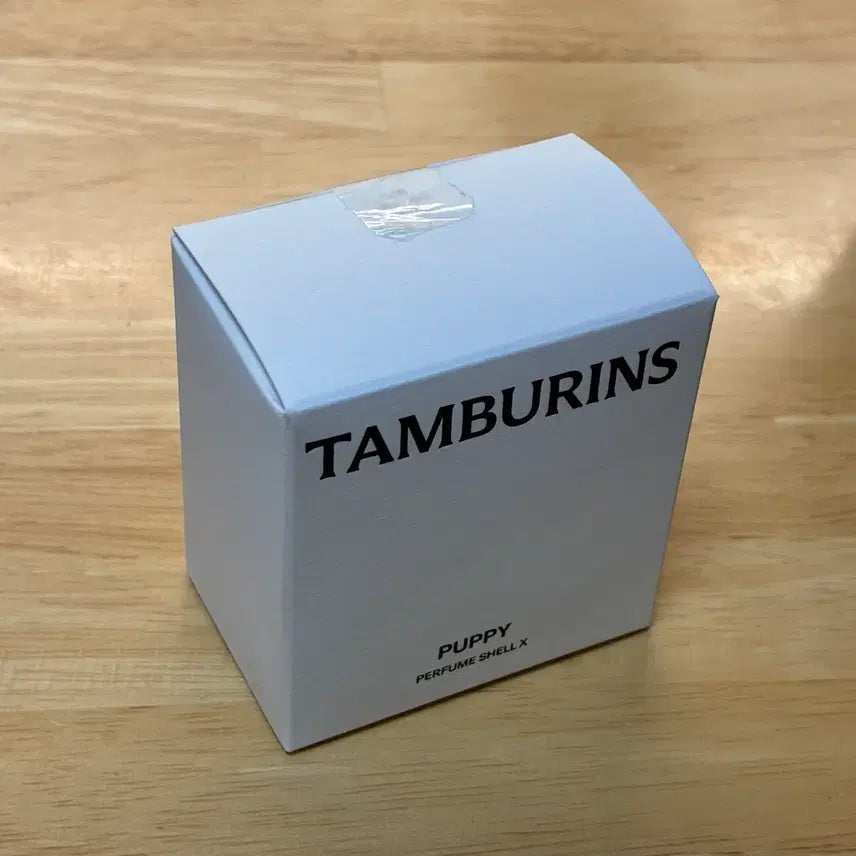[BUNJANG] Tannrince Perfume Hand Cream Puppy / 탬버린스 핸드크림 퍼퓸 퍼피