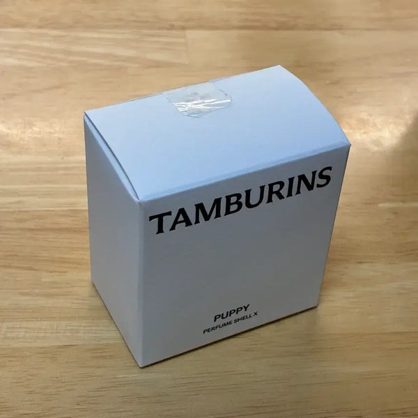 [BUNJANG] Tannrince Perfume Hand Cream Puppy / 탬버린스 핸드크림 퍼퓸 퍼피