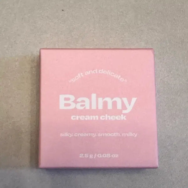 [BUNJANG] Alternative Stereo Balmy Cream Cheek 03 Milky Peach / 얼터너티브스테레오 바미 크림 치크 03 밀키피치
