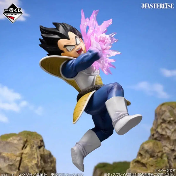 [BUNJANG] Dragon Ball Z Spectacle D Prize Figure (Sealed) / (미개봉) 택포 2.5 드래곤볼 스펙타클 D상 피규어