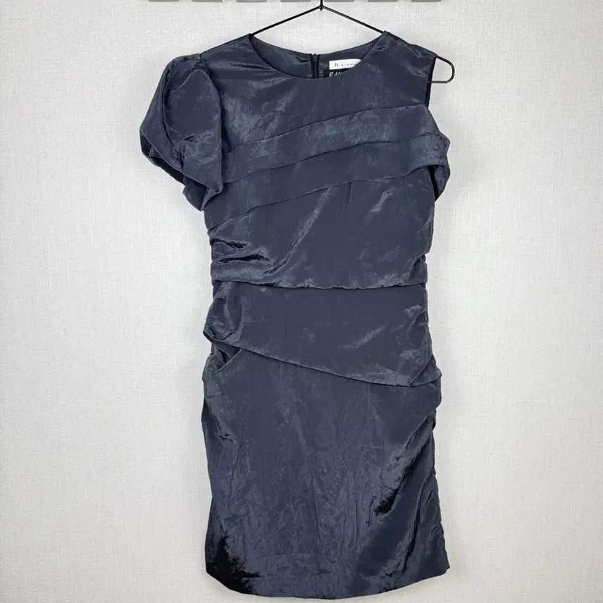 [BUNJANG] IT MICHAA Black Edition One-Piece Dress / 잇미샤 블랙 에디션 원피스 정품