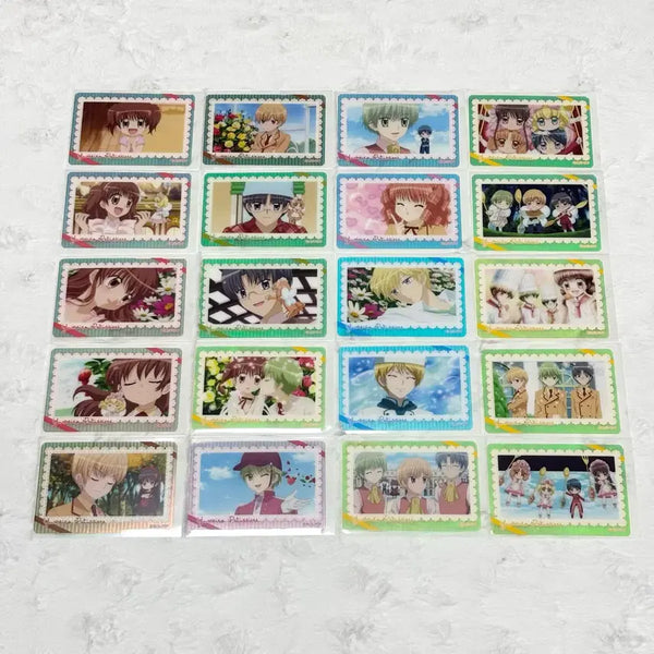 [BUNJANG] Dreaming Sweetness Card Set (Bundle Set) / (일괄 가격) 꿈빛 파티시엘 카드 오로라아트 딸기 가온 도하 로진